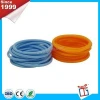 High quality super silicone rubber elastic hair band