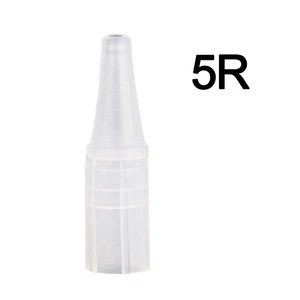 High Quality Traditional Tattoo Needle Cap Safety Eyebrow Permanent Makeup Tattoo Needle Tip