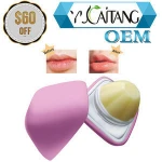 High Quality Wholesale OEM Private Label Customized Organic Lip Balm