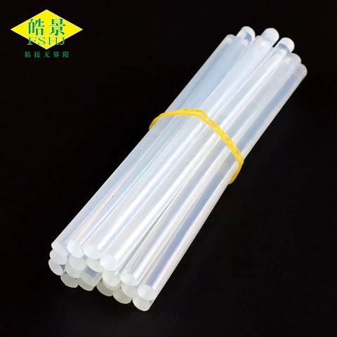 High quality  wholesale silicone hot melt glue gun glue sticks