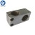 Import high quality zinc plating brushing customized milling lathe cnc machining metal parts from China