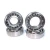 Import High Speed Double Row Self Aligning Ball Bearing For Motorcycle Sidecar from China