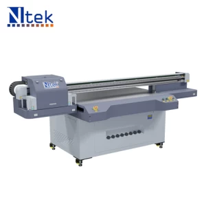 High speed inkjet printer flat bed uv printer machine YC1610