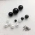Import High stability Pearl Metal Rivets Studs button ABS pearl rivet for garment from China