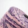 High Tenacity Multi-color Space Dyed Super Smooth twisted fancy yarn acrylic yarn woven from China