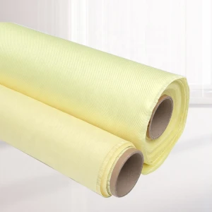 High Tensile Strength Kevlar Aramid Fiber Fabric Cloth