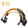 High voltage silicone Ignition Cable, SPARK PLUG WIRE FOR HYUNDAI SANTRO PLUS