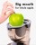 Import High Yield Low Speed Electric Slow Juicer with 81mm Big Feeding Mouth from China