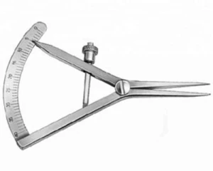 Highly Durable Stainless 0 To 40mm Vernier Calipers
