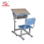Import Hight adjustable kid drafting drawing table in school furniture from China