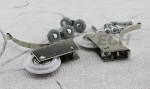 Hight quality iron door and window rollers