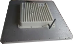 Highway Toll plaza 3G GPRS based Long Range Fixed Mounted UHF RFID Reader