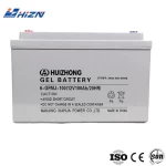 HIZN Sealed GEL Deep Cycle Storage Battery 12V 100Ah Lead Acid Battery