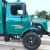 Import HL134 2018 small garbage truck 4wd mini garbage collecting vehicle from China