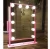 Hollywood Style Makeup Vanity Mirror with Lights LED Illuminated with 12 Dimmable Bulbs Cosmetic Mirror