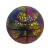 Import Holographic basketball balls reflective Rainbow glow basketball in the dark from China