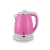 Import home appliance electric fast boil  several colors 1.8l double wall electric kettle from China
