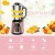 Import Home Appliances professional multifunctional touch mixer blender with brushless motor from China