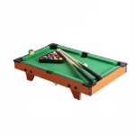Home Indoor Children Sport Game Mini Pool Table