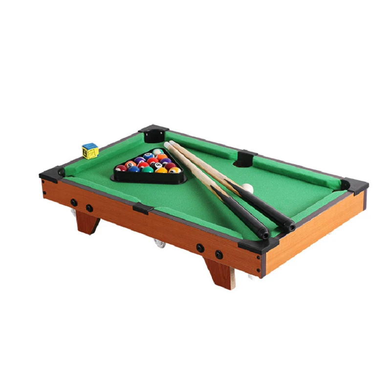 Home Indoor Children Sport Game Mini Pool Table
