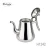 Import Home Kitchen Appliance 1.0L 1.5L 2.0L Water Kettle Metal Stainless Teapot from China