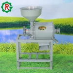 Home use wheat flour mill grinding wheat flour