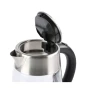 Honeyson hotel supplies hot luxury electric water kettle with tray