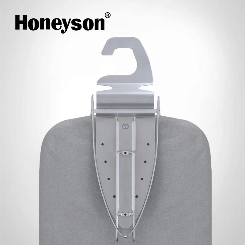 Honeyson Metal Material Heavy Duty Iron And Ironing Board Holder