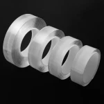 HONGFU Customized nano tape with high adhesion, no trace, washable, reusable acrylic double-sided adhesive tape