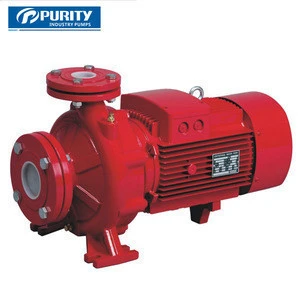 Horizontal Electric Centrifugal Vortex Pumps from Purity Manufacturers 50Hz