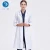 Import Hospital Professional Doctor Wear nurse Medical White Lab Coat from China
