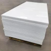 Hot 1 Inch (25.4mm) Polypropylene Hollow Plastic Fl Solid Plate Panel 8mm Foam Board Sheet 0.2 Clean PP  Color
