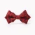 Import Hot Adjustable Formal Tuxedo Wedding Mens Tie Trendy Sharp Bowtie Solid Color Bow Tie Cravat For Sale from China