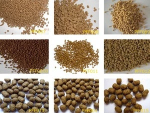 Hot Automatic and High Quality Floating Fish Feed Pellet Machine