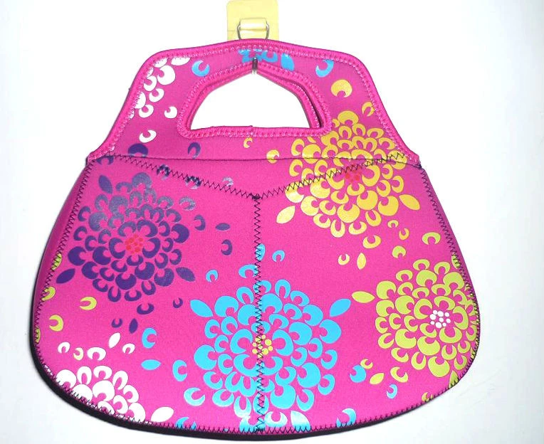 Hot Design Neoprene Lunch Cooler  Picnic Bag from manufacturer