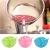 Import Hot Leaf Shape Durable Practical  Plastic Kitchen Rice Beans Peas Wash Sieve Kitchen Washing Cleaning Tool Gadget Clips Filter from China