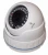 Import Hot !!! lowest discount price New Product Vandal Dome 2MP 1080p HD TVI/CVI /AHD/CVBS CCTV Camera from China