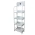 Import Hot new productsmetal book magazine display racks display rack exhibition pallet rack shelving made in china from China