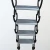 Import Hot New Titanium Indoor Foldable Loft Ladder from China