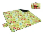 Hot Portable Thick Waterproof Outdoor Beach Camping fleece Picnic Mat