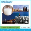 Hot Product Silway 740 waterproofing materials for concrete roof from China famous supplier