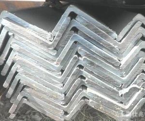 hot rolled galvanized steel angle