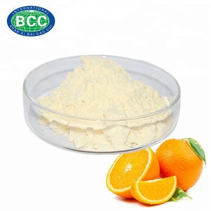 Hot sale 100% natural orange extract fruit powder Orange Peel Extract