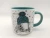 Import Hot sale 13OZ custom ceramic mug coffee cup from China