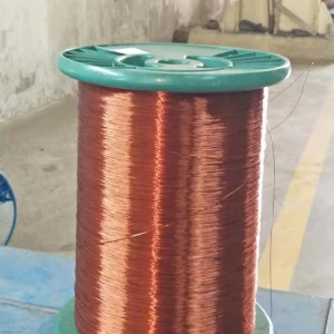 Hot sale  180 class direct welding polyurethane enameled wire