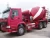 Import HOT SALE 2018  Shacman Concrete mixer pump truck 6*4 cement power mixer from China