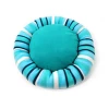 Hot Sale 2020 Pet Furniture Comfortable Pet Products Round Dog Sleeping Bed, Pet Bed Warmer