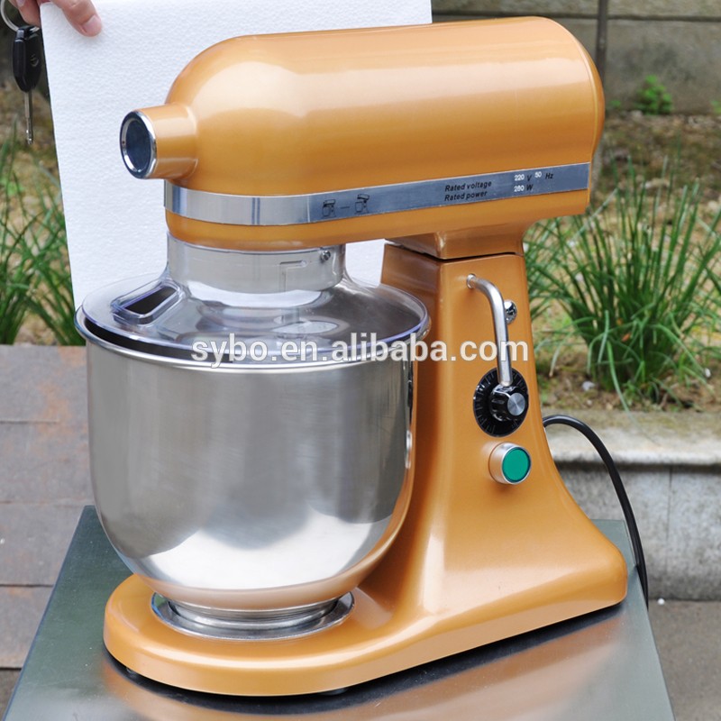 Hot sale 280W 7 litre mini kitchen stand mixer