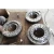Import hot sale 300mm external gear slew rings from China