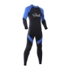 Hot Sale 3MM Neoprene Fabric Men And Women Lovers Diving Full Body One Piece Snorkeling Swimming Surfing WetSuit